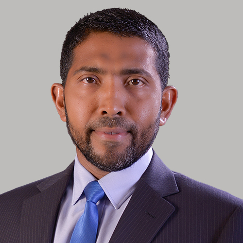 MR. AHMED MOHAMED DIDI