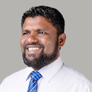 MR. ABDULLA ABDUL RAHEEM