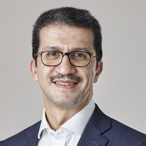 MR. FAISAL QAMHIYAH