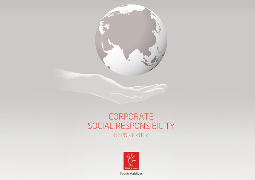 Dhiraagu CSR Report 2012