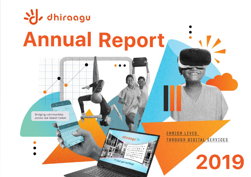 Dhiraagu Annual Report 2019