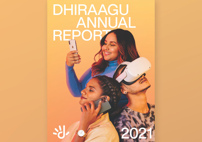 Dhiraagu Annual Report 2021