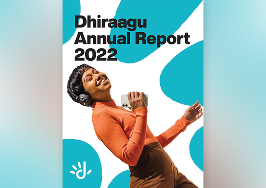 Dhiraagu Annual Report 2021