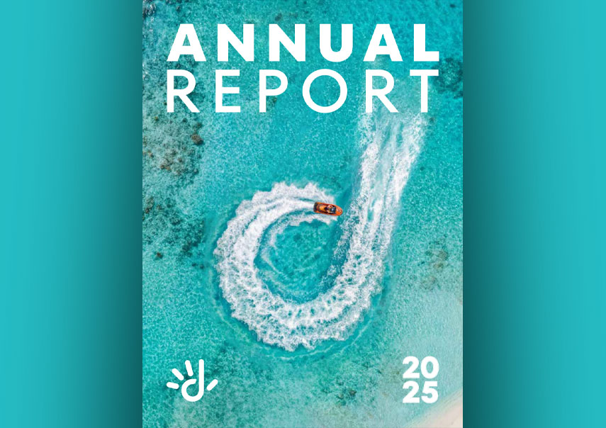 Dhiraagu Annual Report 2025