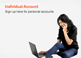 Individual Account