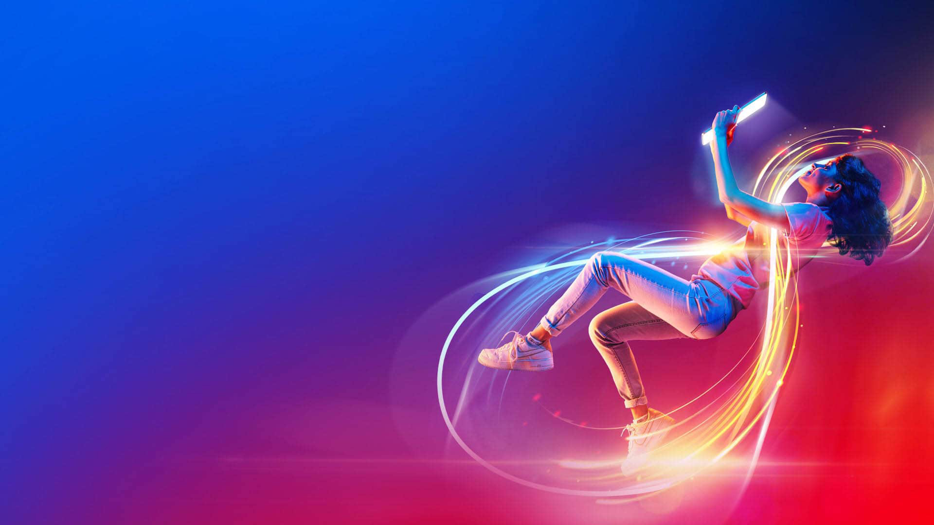 Experience unlimited high speed home internet dhiraagu